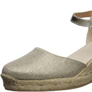 Soludos Women's Closed-Toe Midwedge Espadrilles